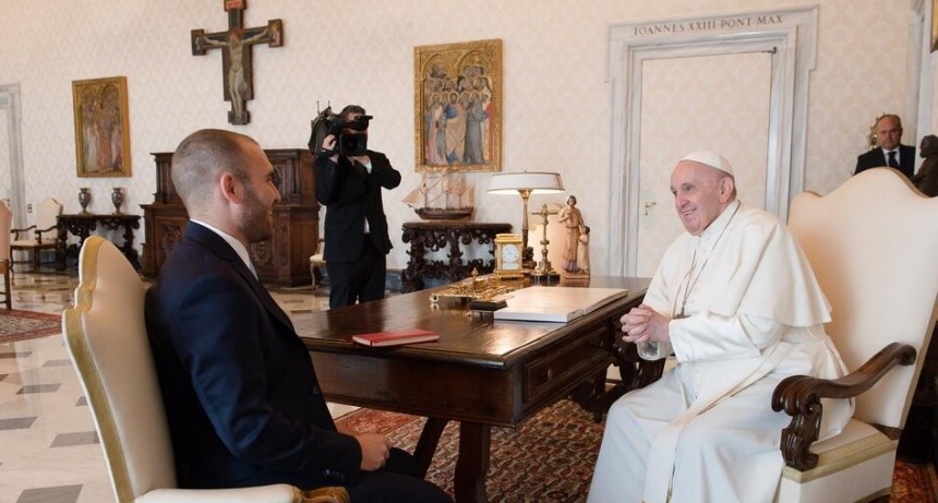RADIOKTUBRE  INFO…- El papa Francisco nombró a Martín Guzmán miembro de la Academia Pontificia de Ciencias Sociales -Por  SimónSuárez Ver mas…