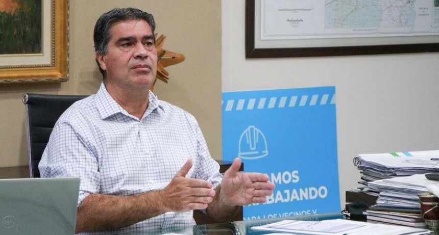RADIOKTUBRE  INFO…- Capitanich anuncia este lunes nuevos beneficios económicos por las Fiestas de Fin de Año -Por  SimónSuárez Ver mas…