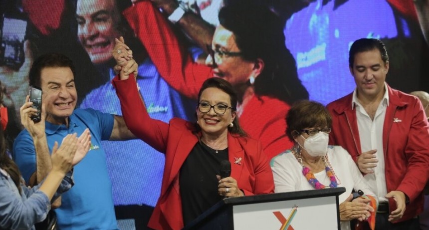 RADIOKTUBRE  INFO…- La izquierda regresa al poder en Honduras para redimir las heridas del golpe de Estado de 2009 -Por  SimónSuárez Ver mas…