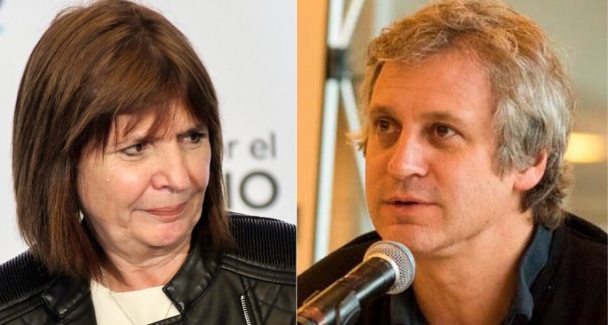 RADIOKTUBRE INFO..- La violenta amenaza de Patricia Bullrich a un funcionario de Rodríguez Larreta: 