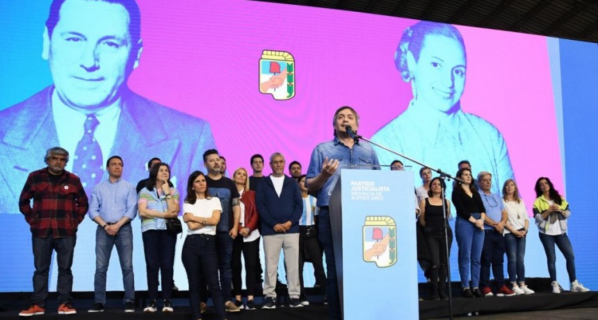 RADIOKTUBRE INFO..-  Máximo Kirchner: 