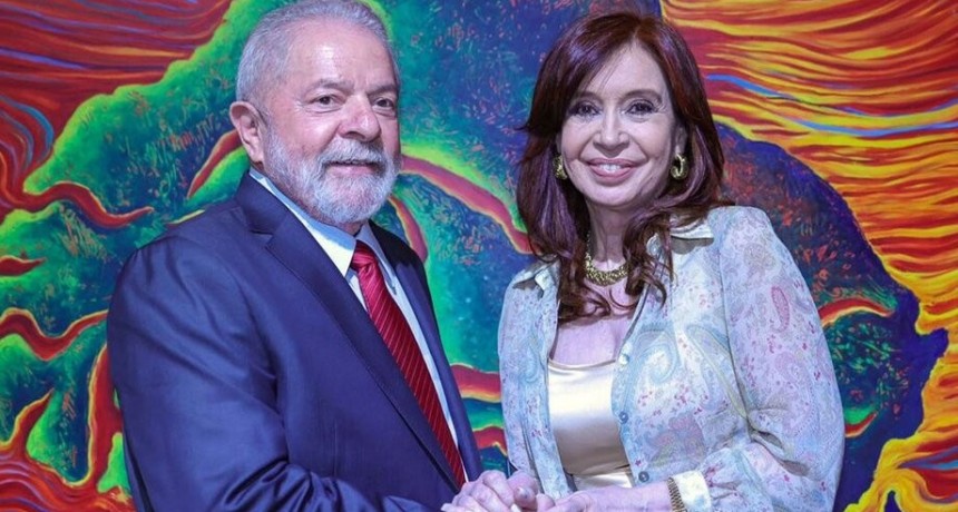 RADIOKTUBRE INFO..- La relación de Lula con la Argentina y el peronismo  -Por Simón Suarez..Ver mas..