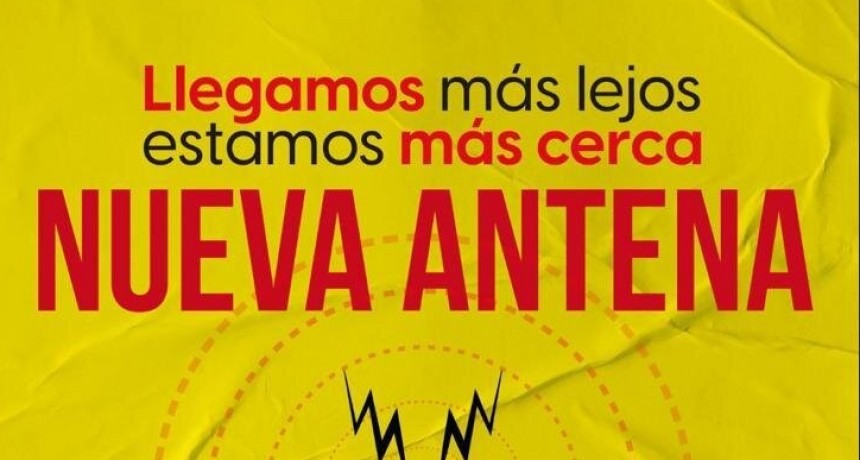 RADIOKTUBRE INFO..-  Mejora el alcance y la calidad del sonido  de la AM 750 -Por Simón Suarez..Ver mas..	