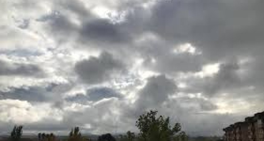 RADIOKTUBRE INFO..- EL CLIMA HOY EN SANTA SYLVINA CHACO  -Por Simón Suarez..Ver mas..	