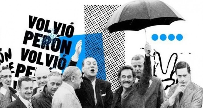 RADIOKTUBRE INFO..-  Cómo será Perón Volvió, el primer parque temático peronista -Por Simón Suarez..Ver mas..	