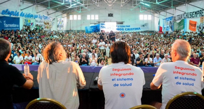 RADIOKTUBRE INFO..- Entre Rios: “Démonos la oportunidad de volver a soñar, terminemos con el posibilismo” -Por Simón Suarez..Ver mas..	