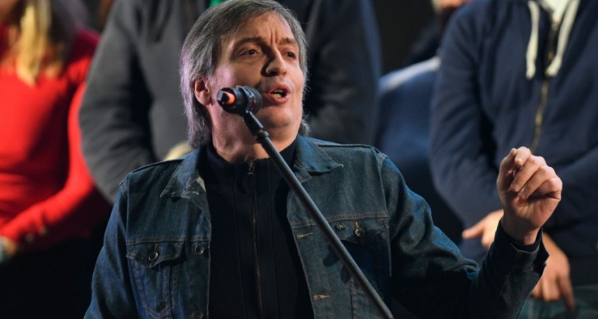 RADIOKTUBRE INFO..- Máximo Kirchner cuestionó a Macri por 