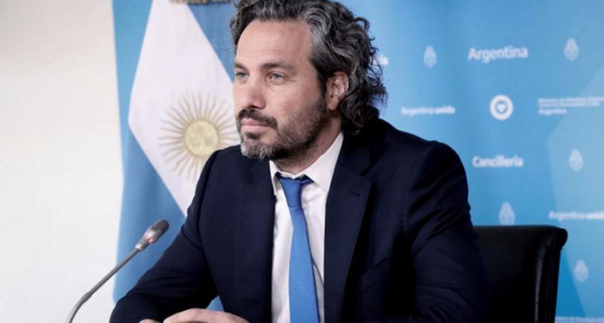 RADIOKTUBRE INFO..-  Cafiero sustituyó a Fernández en el G20 y aseguró que el mundo 