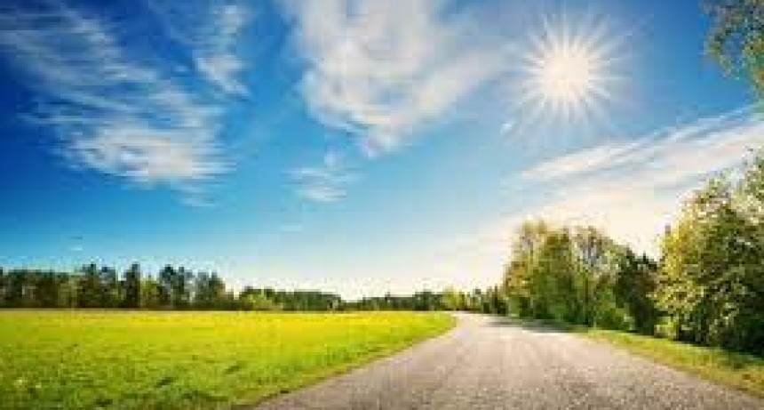 RADIOKTUBRE INFO..- EL CLIMA HOY EN SANTA SYLVINA CHACO  -Por Simón Suarez..Ver mas..	