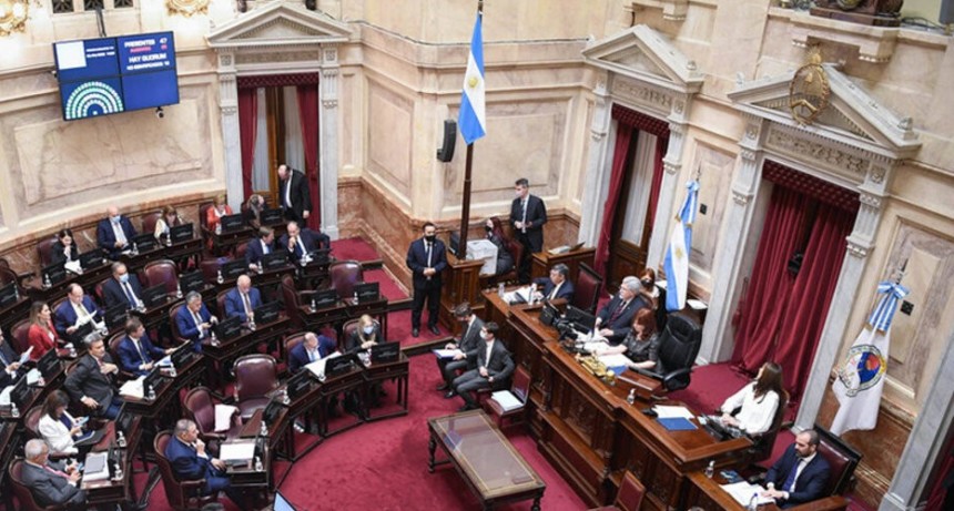 RADIOKTUBRE INFO..- El Senado aprobó el Presupuesto 2023  -Por Simón Suarez..Ver mas..	