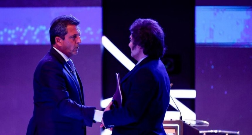 RADIOKTUBRE INFO…. SIN MACHETES EN EL DEBATE PRESIDENCIAL   ….Por Simòn Suàrez