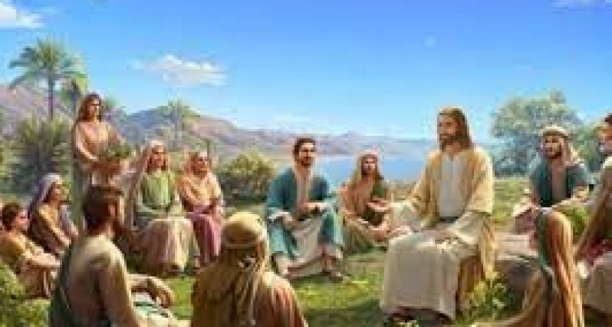 RADIOKTUBRE INFO….  EL EVANGELIO DE HOY JUEVES 2 DE NOVIEMBRE 2023  ….Por Simòn Suàrez