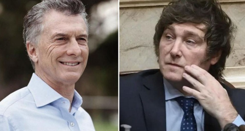 RADIOKTUBRE INFO….  La integración que no avanza entre Mauricio Macri y Javier Milei  ….Por Simòn Suàrez