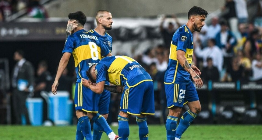 RADIOKTUBRE INFO….BOCA DIÒ TODO PERO SE QUEDÒ SIN NADA    ….Por Simòn Suàrez