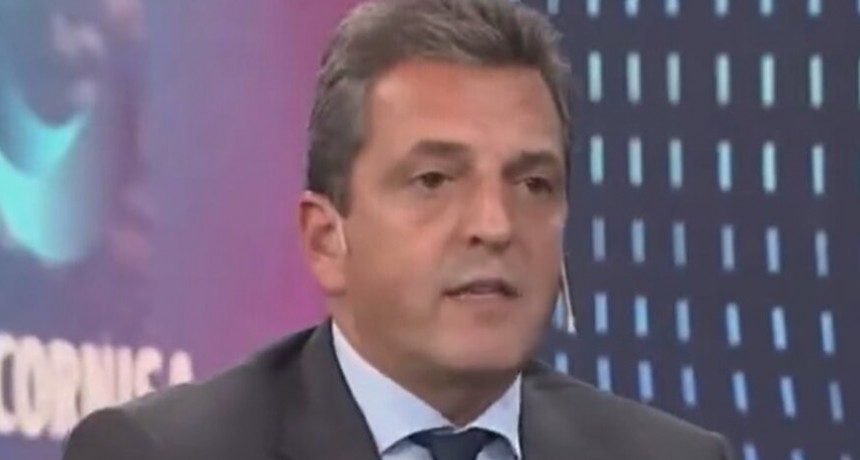 RADIOKTUBRE INFO….  Massa adelantó que el FMI investigará el destino del préstamo que tomó Macri  ….Por Simòn Suàrez
