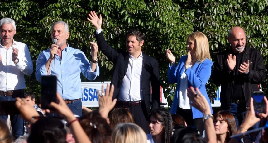 RADIOKTUBRE INFO….  Kicillof: 
