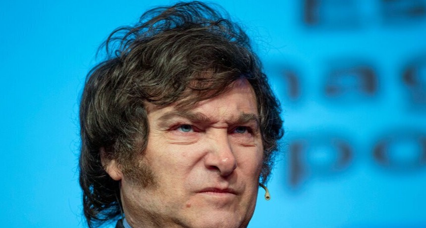 RADIOKTUBRE INFO….  Javier Milei no contiene ni a los propios: diputados rechazaron el pacto con Macri  ….Por Simòn Suàrez