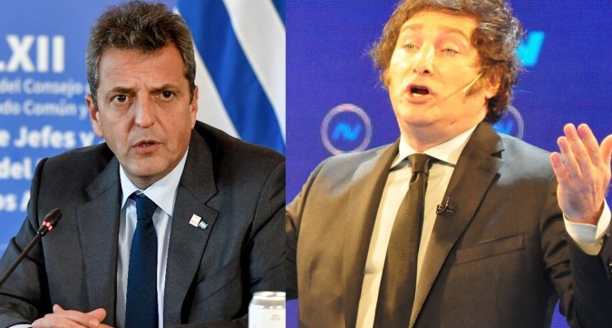 RADIOKTUBRE INFO….  Balotaje 2023: una nueva encuesta ubica arriba a Massa, pero con muchos indecisos  ….Por Simòn Suàrez