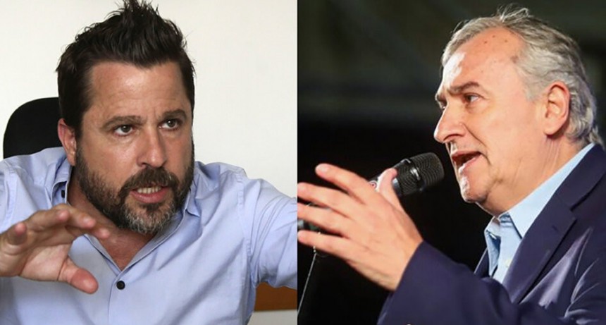 RADIOKTUBRE INFO….  Guerra abierta en la UCR por el pacto con Javier Milei  ….Por Simòn Suàrez