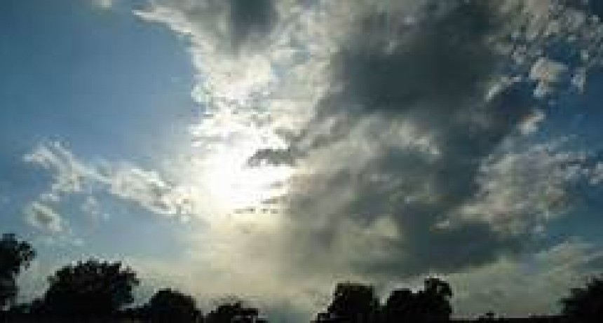 RADIOOKTUBRE INFO  EL CLIMA HOY EN SANTA SYLVINA CHACO..Por simón Suarez Ver mas..