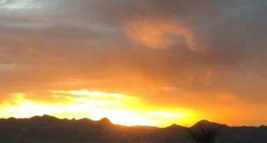 RADIOKTUBRE INFO……. EL CLIMA PARA HOY EN SANTA SYLVINA CHACO   ……Por Simon Suarez Ver mas….