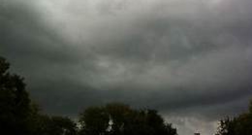 RADIOKTUBRE INFO…… EL CLIMA HOY EN SANTA SYLVINA CHACO ……..Por Simón Suárez Ver mas…. 