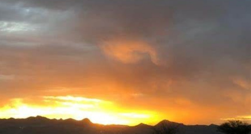 RADIOOKTUBRE INFO  EL CLIMA HOY EN SANTA SYLVINA CHACO..Por simón Suarez Ver mas..