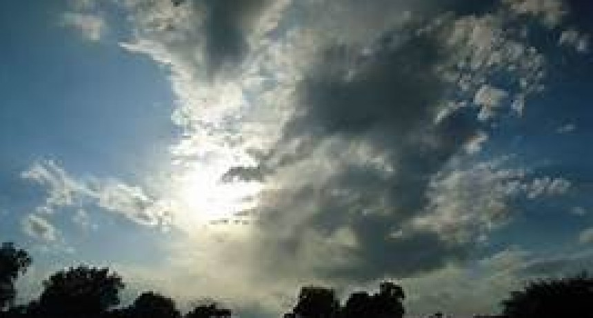 RADIOOKTUBRE INFO  EL CLIMA HOY EN SANTA SYLVINA CHACO..Por simón Suarez Ver mas..