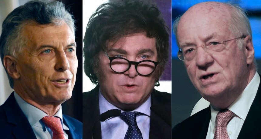 RADIOKTUBRE INFO……. MILEI AL GOBIERNO -MACRI AL PODER -ROCA A YPF   ……Por Simon Suarez Ver mas….