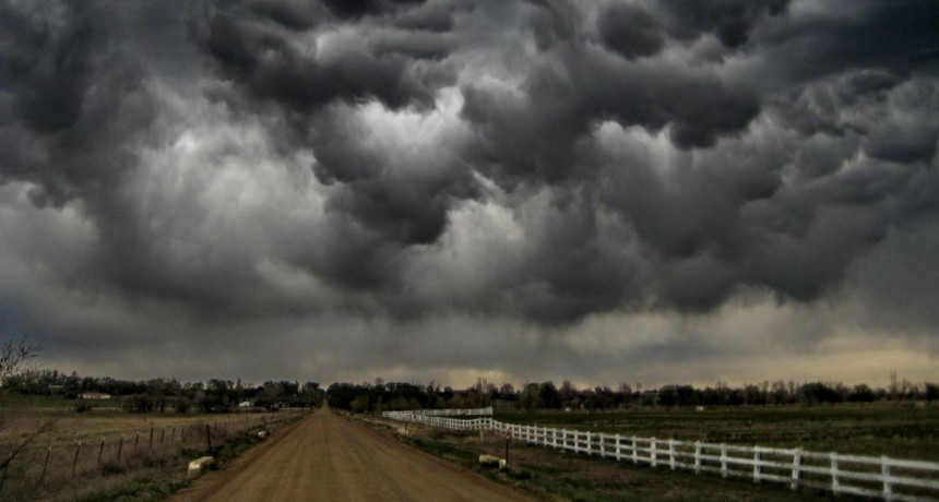 RADIOKTUBRE INFO…….  EL CLIMA HOY EN SANTA SYLVINA CHACO  ……Por Simon Suarez Ver mas….
