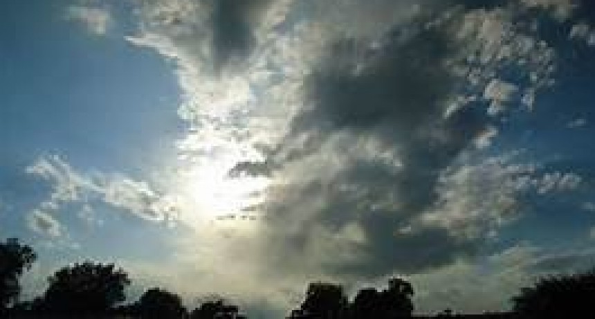 RADIOOKTUBRE INFO  EL CLIMA HOY EN SANTA SYLVINA CHACO..Por simón Suarez Ver mas..