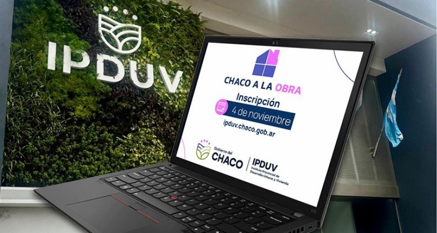 RADIOKTUBRE INFO… COMIENZA LA HABILITACION DE CRÉDITOS DEL IPDV EN CHACO..Por Simon Suarez