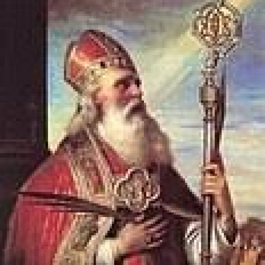 RADIOKTUBRE INFO…SANTORAL HOY SAN ERNESTO..Por Simon Suarez