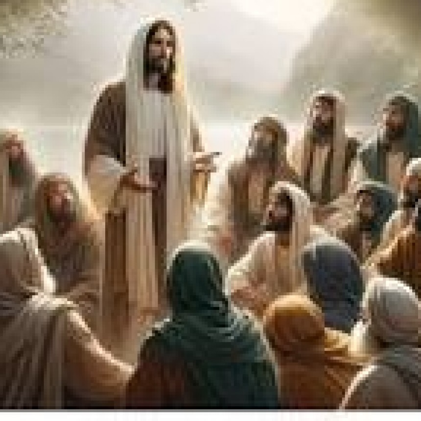 RADIOKTUBRE INFO…EL EVANGELIO DE HOY MARTES 12/11/2024..Por Simon Suarez