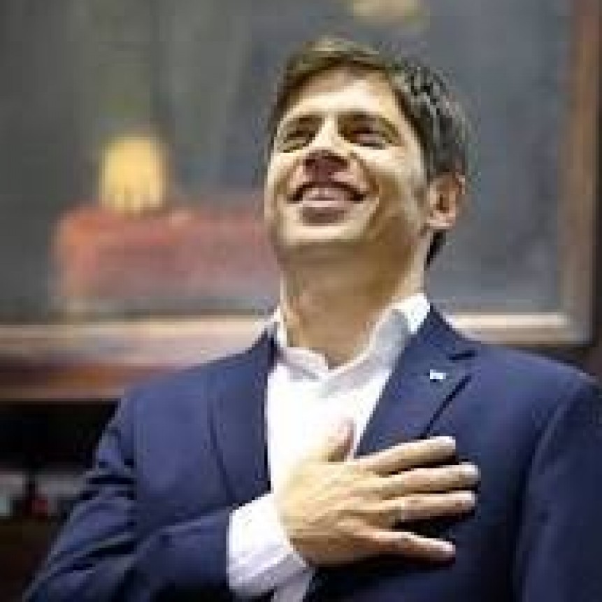 RADIOKTUBRE INFO…KICILOF DENUNCIÓ UNA PERSECUCIÓN CONTRA CRISTINA..Por Simon Suarez