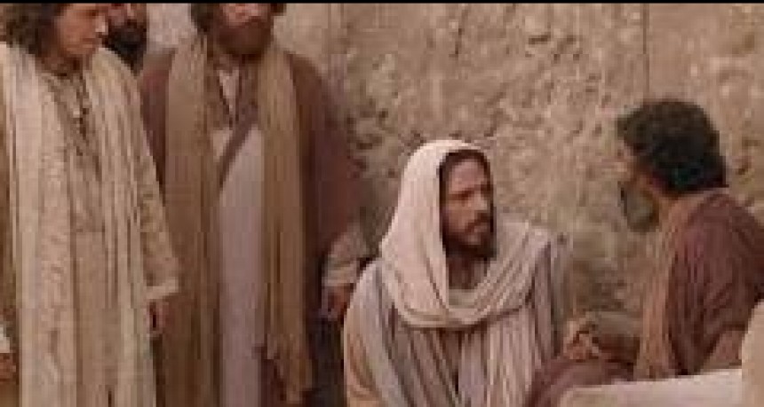 RADIOKTUBRE INFO….   .EL EVANGELIO DE HOY LUNES 18/11/2024..Por Simon Suarez..