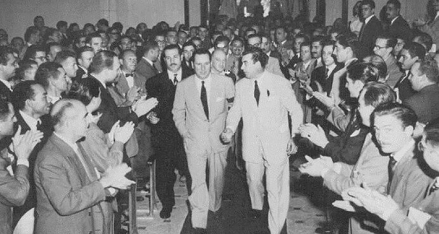 RADIOKTUBRE INFO…  A 75 AÑOS DE LAS UNIVERSIDADES..Por Simon Suarez