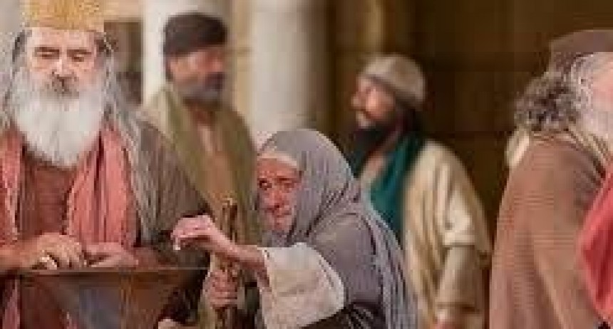 RADIOKTUBRE INFO…  EL EVANGELIO DE HOY LUNES 25/11/2024..Por Simon Suarez