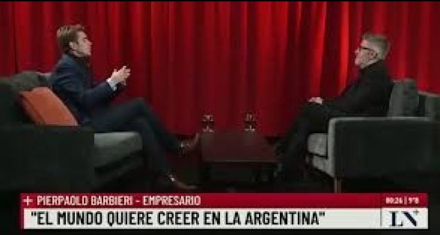 RADIOKTUBRE INFO… Zdero habló de Santiago Caputo, Karina y hasta de un posible frente con el mileísmo ..Por Simon Suarez