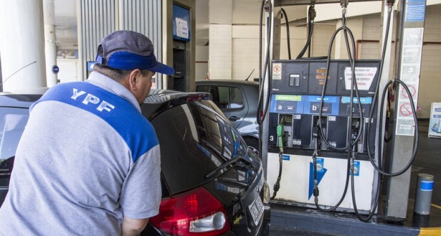 RADIOKTUBRE INFO… NUEVO AUMENTO DE COMBUSTIBLE..Por Simon Suarez