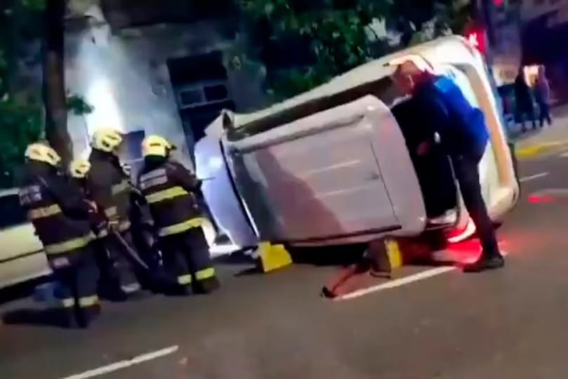 - RADIOKTUBRE INFO……..  FERIADO LARGO REPLETOS DE CHOQUES DE CHOQUES  EN CAPITAL…… Por Simòn Suarez