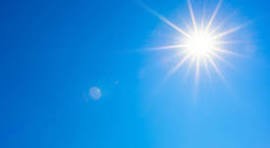 RADIOKTUBRE INFO..EL CLIMA HOY EN SANTA SYLVINA CHACO..Por Simon Suarez