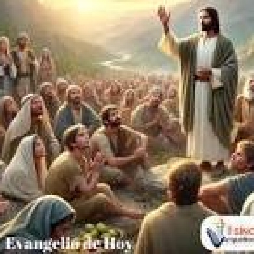 RADIOKTUBRE INFO…EL EVANGELIO DE HOY SÁBADO 1/11/2025