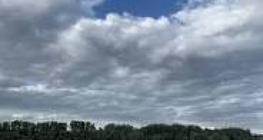 RADIOKTUBRE INFO..EL CLIMA HOY EN SANTA SYLVINA CHACO..Por Simon Suarez