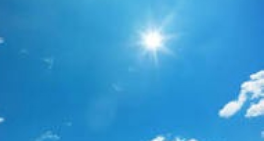 RADIOKTUBRE INFO..EL CLIMA HOY EN SANTA SYLVINA CHACO..Por Simon Suarez