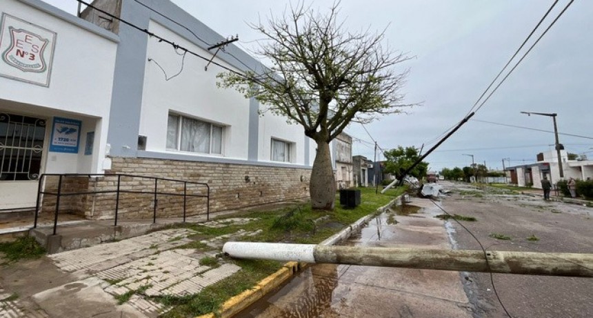 - RADIOKTUBRE INFO……..  UNA TORMENTA SACUDIÓ EL CENTRO DE LA PROVINCIA DE BUENOS AIRES  …… Por Simòn Suarez