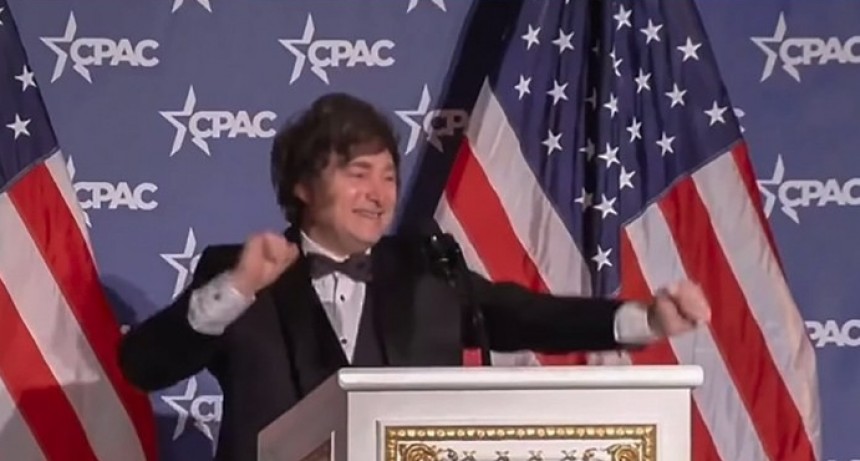 RADIOKTUBRE INFO....MILEI A LA OFENSIVA..Por Simon Suarez