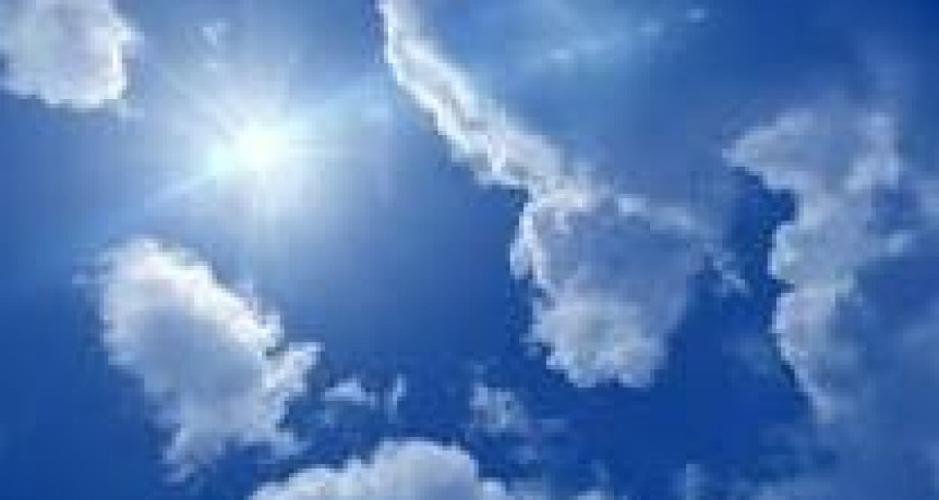 RADIOKTUBRE INFO..EL CLIMA HOY EN SANTA SYLVINA CHACO..Por Simon Suarez