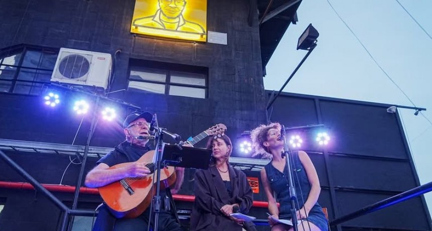 - RADIOKTUBRE INFO……..LEON GIECO SE INSTALA EN OBRAS    …… Por Simòn Suarez