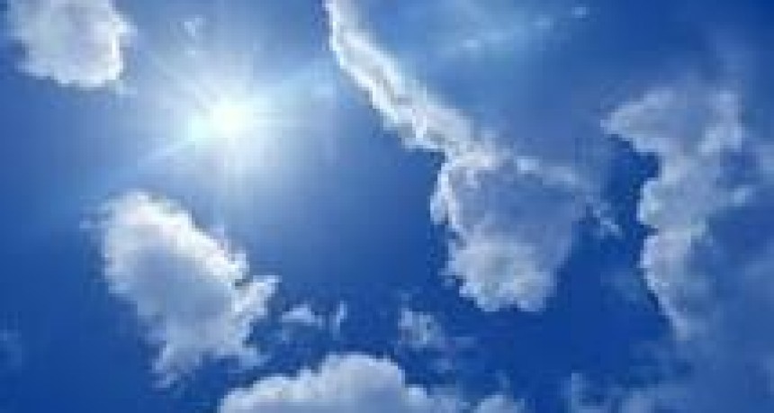 RADIOKTUBRE INFO..EL CLIMA HOY EN SANTA SYLVINA CHACO..Por Simon Suarez